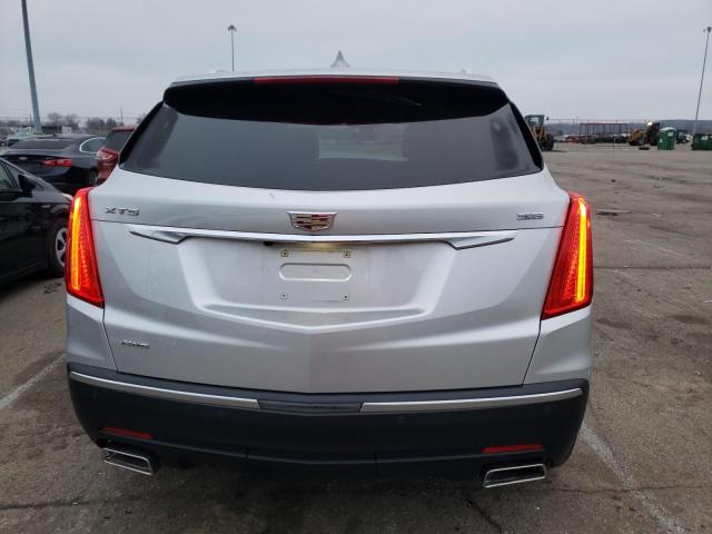 1GYKNFRS2JZ151981 Cadillac Xt5 Premium Luxury