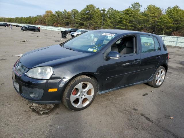 2007 Volkswagen New GTI 