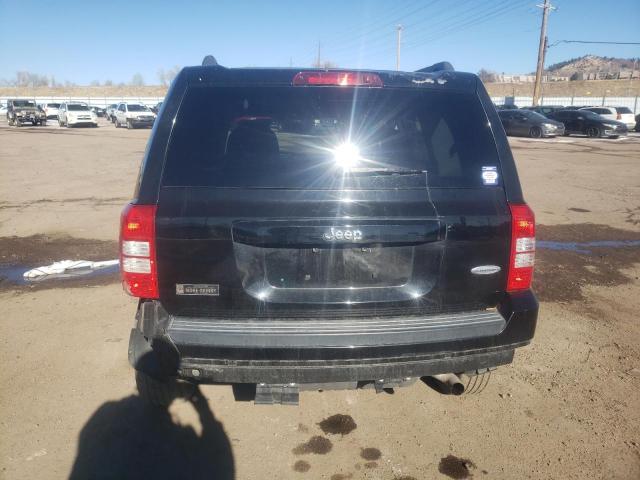 1C4NJPFB1FD329585 Jeep Patriot Latitude