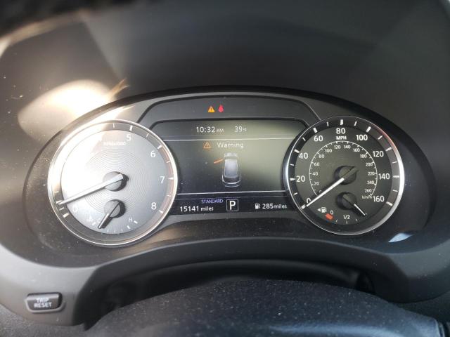 2021 INFINITI QX50 LUXE 3PCAJ5BBXMF101745