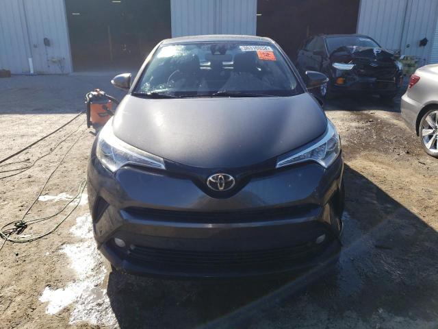 NMTKHMBX6JR022312 2018 Toyota C-Hr Xle