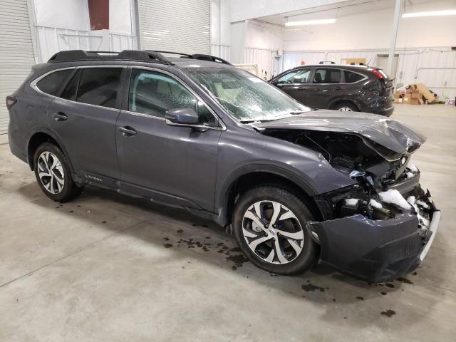 2020 SUBARU OUTBACK LI - 4S4BTANC4L3222788