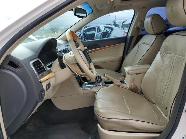 3LNDL2L37BR773671 Lincoln MKZ