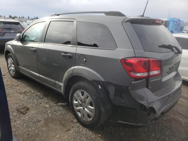 2019 DODGE JOURNEY SE 3C4PDCBBXKT737604