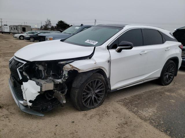 2018 Lexus RX 350 Base