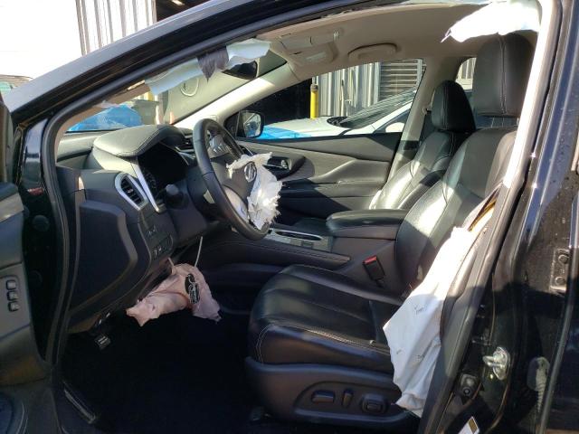 2018 NISSAN MURANO S - 5N1AZ2MG4JN128240