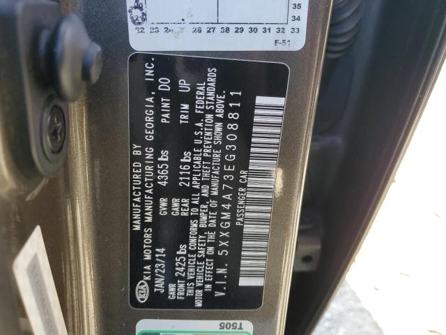 5XXGM4A73EG308811 KIA Optima Lx