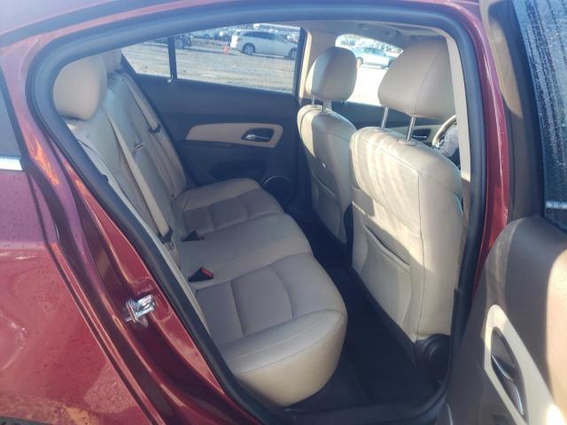 2015 CHEVROLET CRUZE LTZ - 1G1PG5SB6F7284278