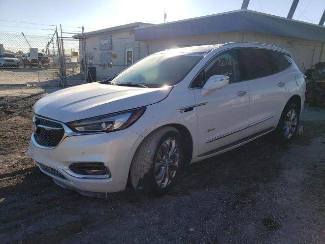 2021 BUICK ENCLAVE AV - 5GAERDKW2MJ205793