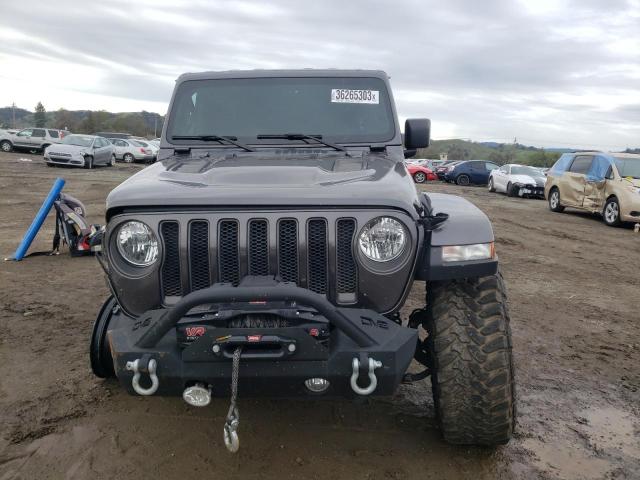 1C4HJXFN8MW613174 Jeep Wrangler Unlimited Rubicon