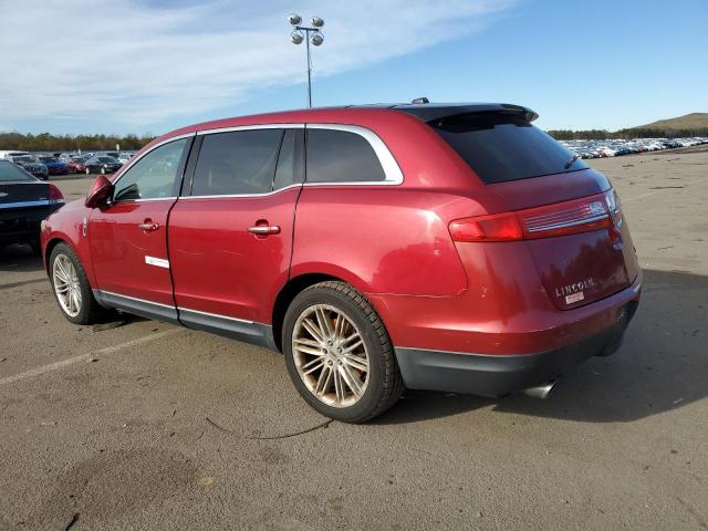 2LMHJ5AT9DBL50222 Lincoln MKT