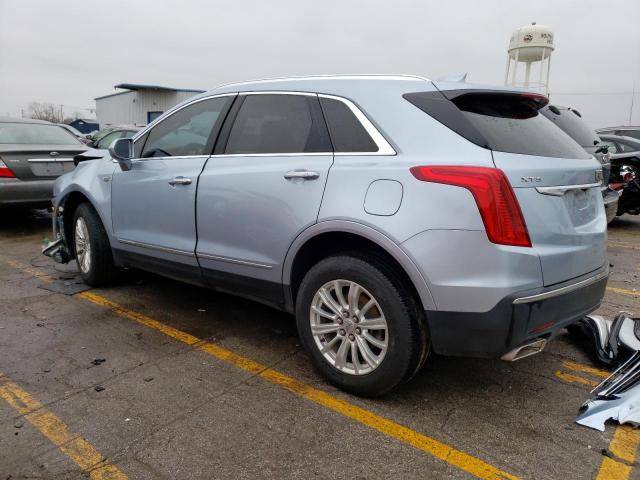 1GYKNARS7HZ297130 Cadillac XT5