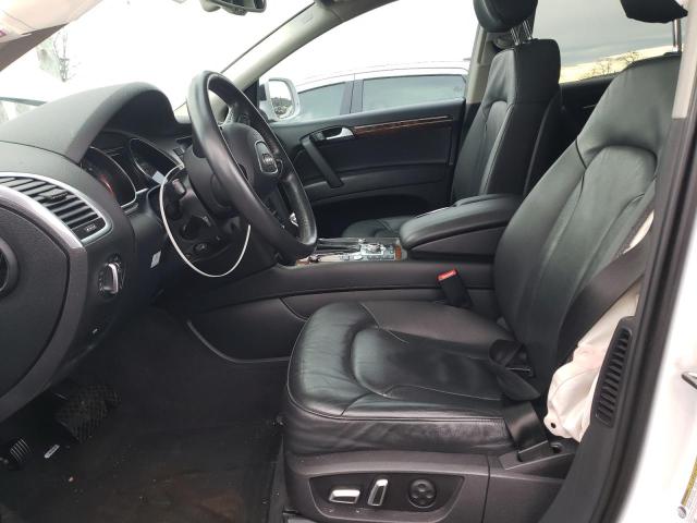 2015 AUDI Q7 TDI PRE - WA1LMAFE8FD029199