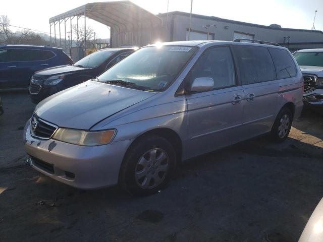 2004 Honda Odyssey EX