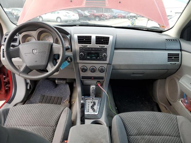 2008 DODGE AVENGER SE VIN: 1B3LC46K08N631450