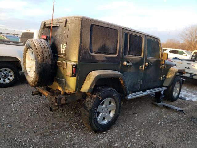 1J4GA591X8L520554 Jeep Wrangler Unlimited Sahara
