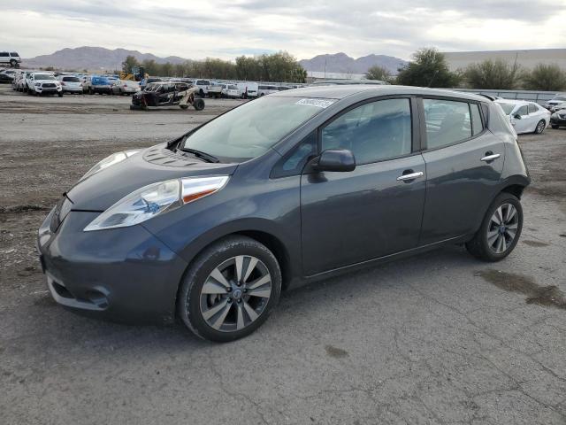 2013 Nissan LEAF S