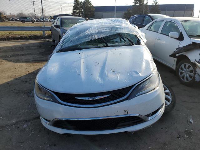 2016 CHRYSLER 200 C - 1C3CCCCB0GN108221