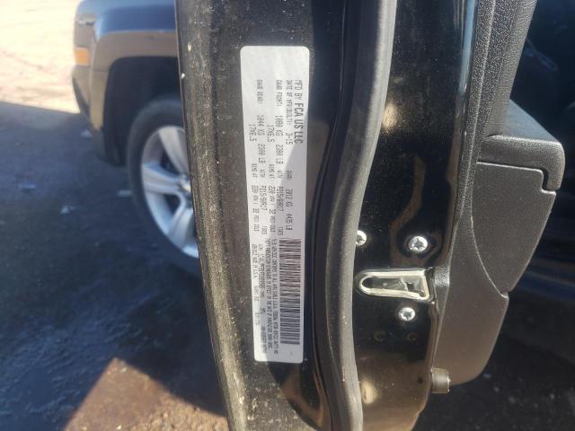 1C4NJPFB1FD329585 Jeep Patriot Latitude