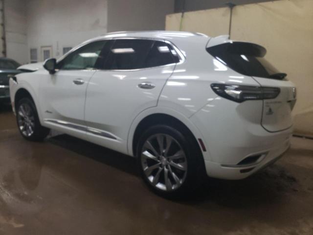2021 BUICK ENVISION A LRBFZSR40MD110304