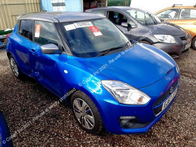 JSAAZC13S00102909 Suzuki Swift