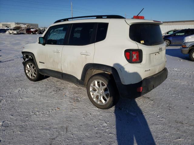 ZACCJBBT5GPC63845 Jeep Renegade Latitude