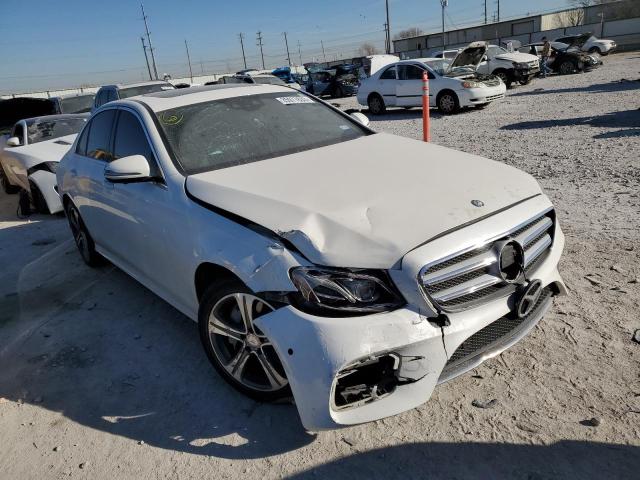 2017 MERCEDES-BENZ E 300 - WDDZF4JB9HA163190