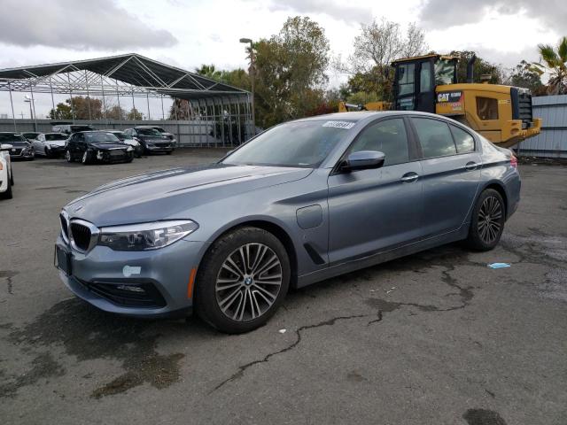 2018 BMW 5 Series 530e