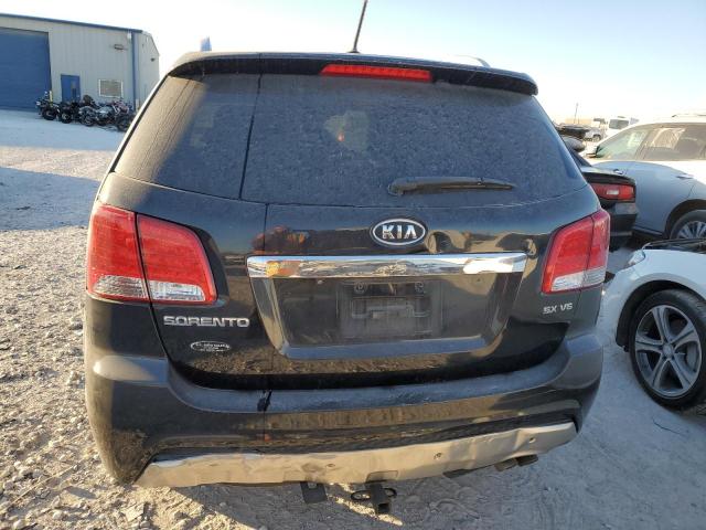 5XYKWDA23BG147490 KIA SORENTO SX