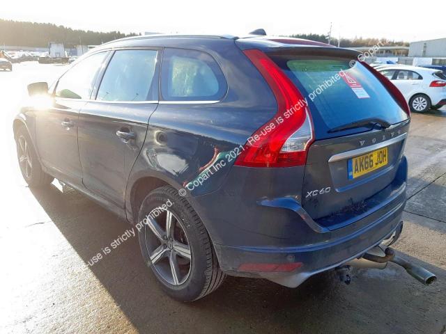 YV1DZAJC4H2077709 Volvo Xc60 R-des