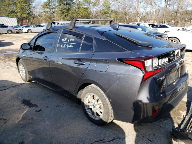 2020 TOYOTA PRIUS L - JTDKARFU5L3119119