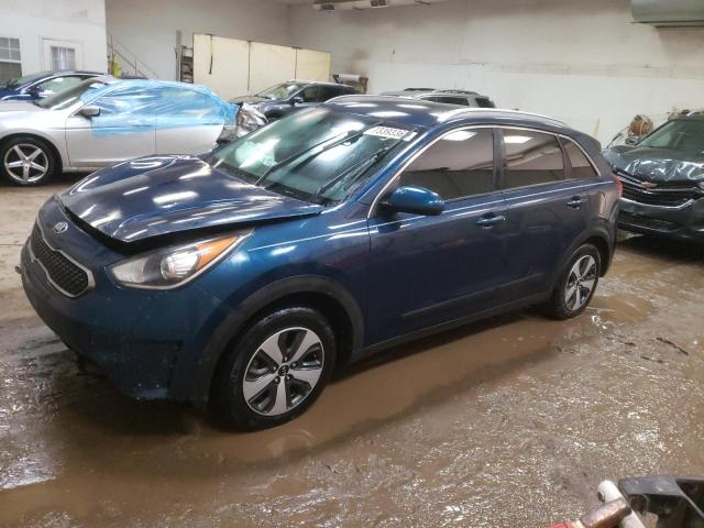 2017 KIA NIRO FE - KNDCB3LC8H5039979