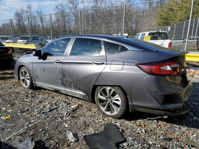 2018 HONDA CLARITY - JHMZC5F11JC012698