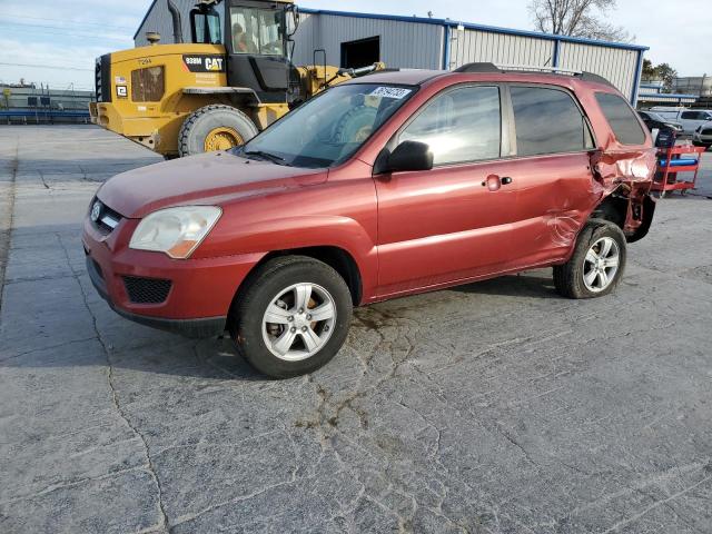 2010 Kia Sportage LX