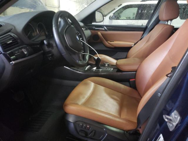 5UXXW3C5XF0M88810 BMW X4