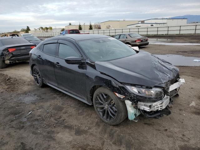 2021 HONDA CIVIC SPOR - SHHFK7H40MU415443