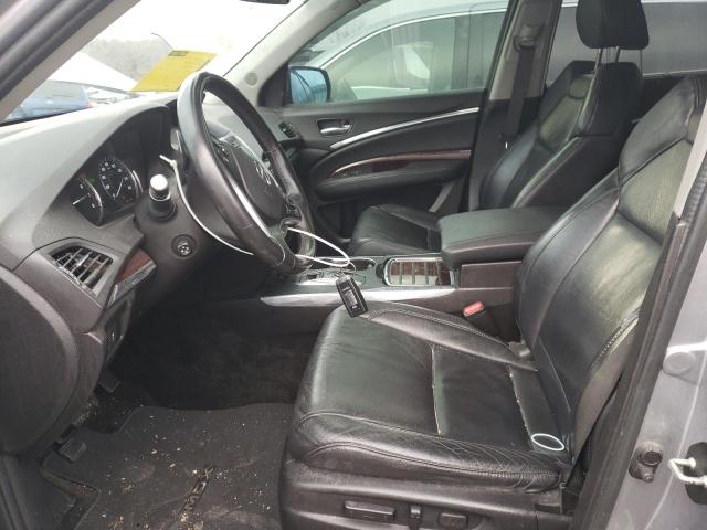2016 ACURA MDX TECHNO - 5FRYD3H64GB004712