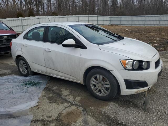 2016 CHEVROLET SONIC LT - 1G1JC5SHXG4149393