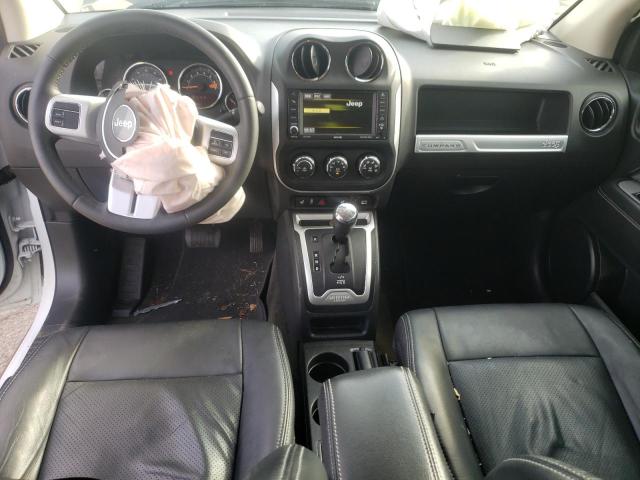 1C4NJCEA2GD703172 Jeep Compass Latitude