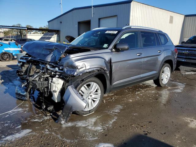 2019 VOLKSWAGEN ATLAS - 1V2WR2CA3KC595751