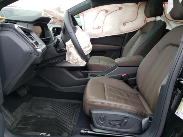 2022 AUDI Q4 E-TRON WA1H2BFZ7NP042446