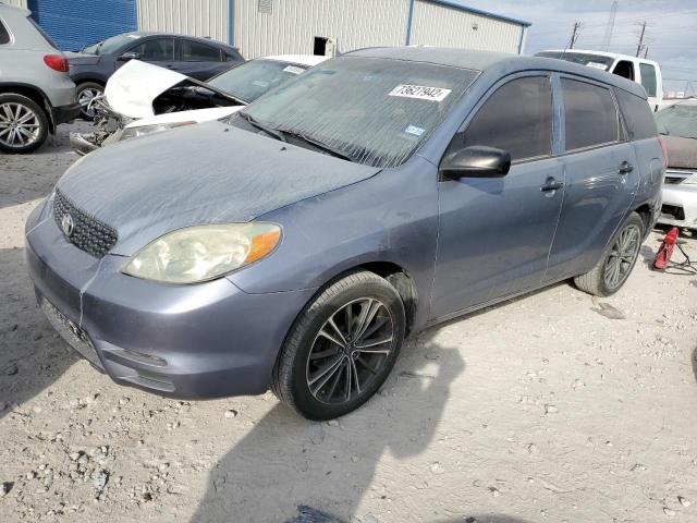 2004 Toyota Matrix XR