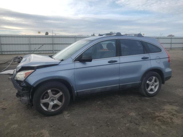 Salvage cars for sale from Copart Bakersfield, CA: 2008 Honda CR-V LX