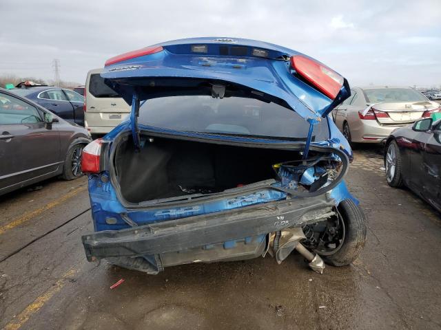 KNAFX4A85F5309165 KIA FORTE EX