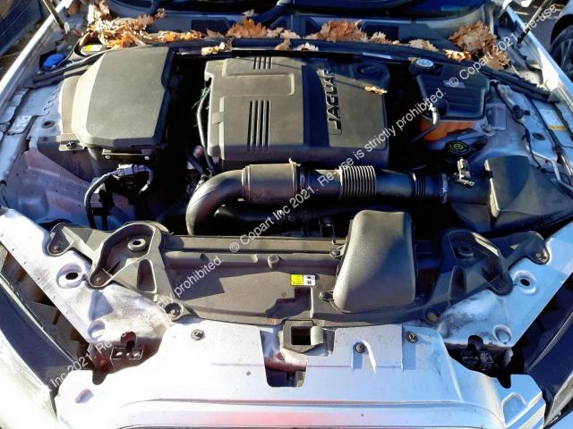 SAJAC0166EDU27828 Jaguar XF LUXURY