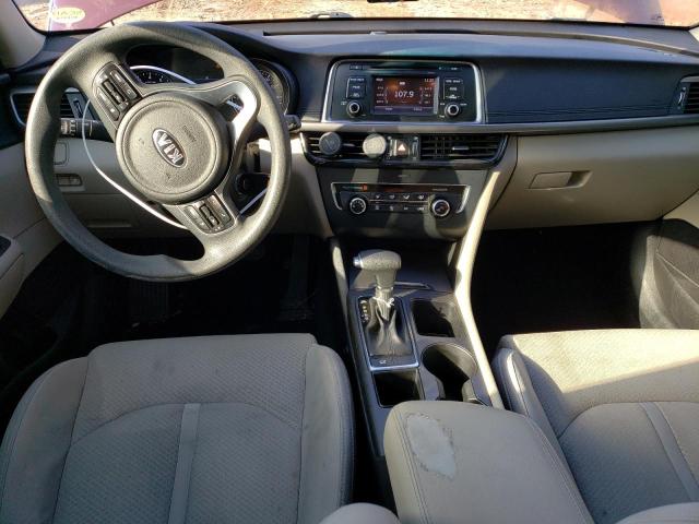 2016 KIA OPTIMA LX - 5XXGT4L31GG028644