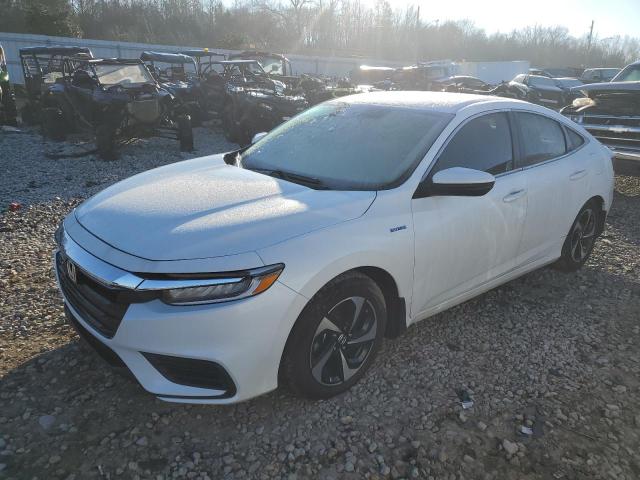 2022 HONDA INSIGHT EX - 19XZE4F56NE012798