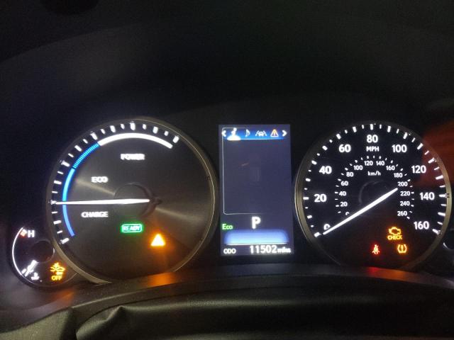 2021 LEXUS NX 300H BA - JTJDJRDZ0M5015499