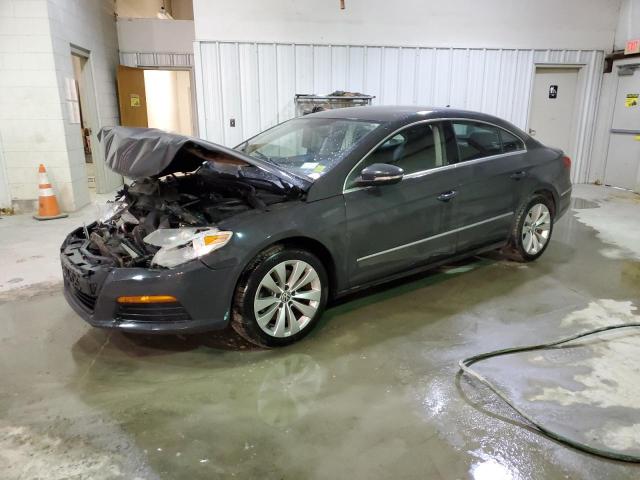 2012 Volkswagen CC Sport