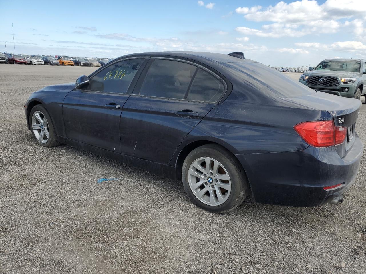 WBA3A5G5XFNS90300 2015 BMW 328 I